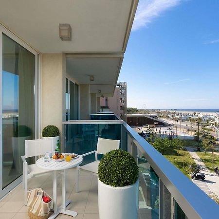 Mercure Hotel Rimini Artis Ngoại thất bức ảnh
