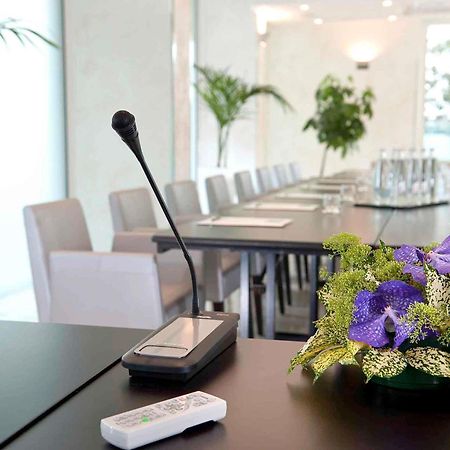 Mercure Hotel Rimini Artis Ngoại thất bức ảnh