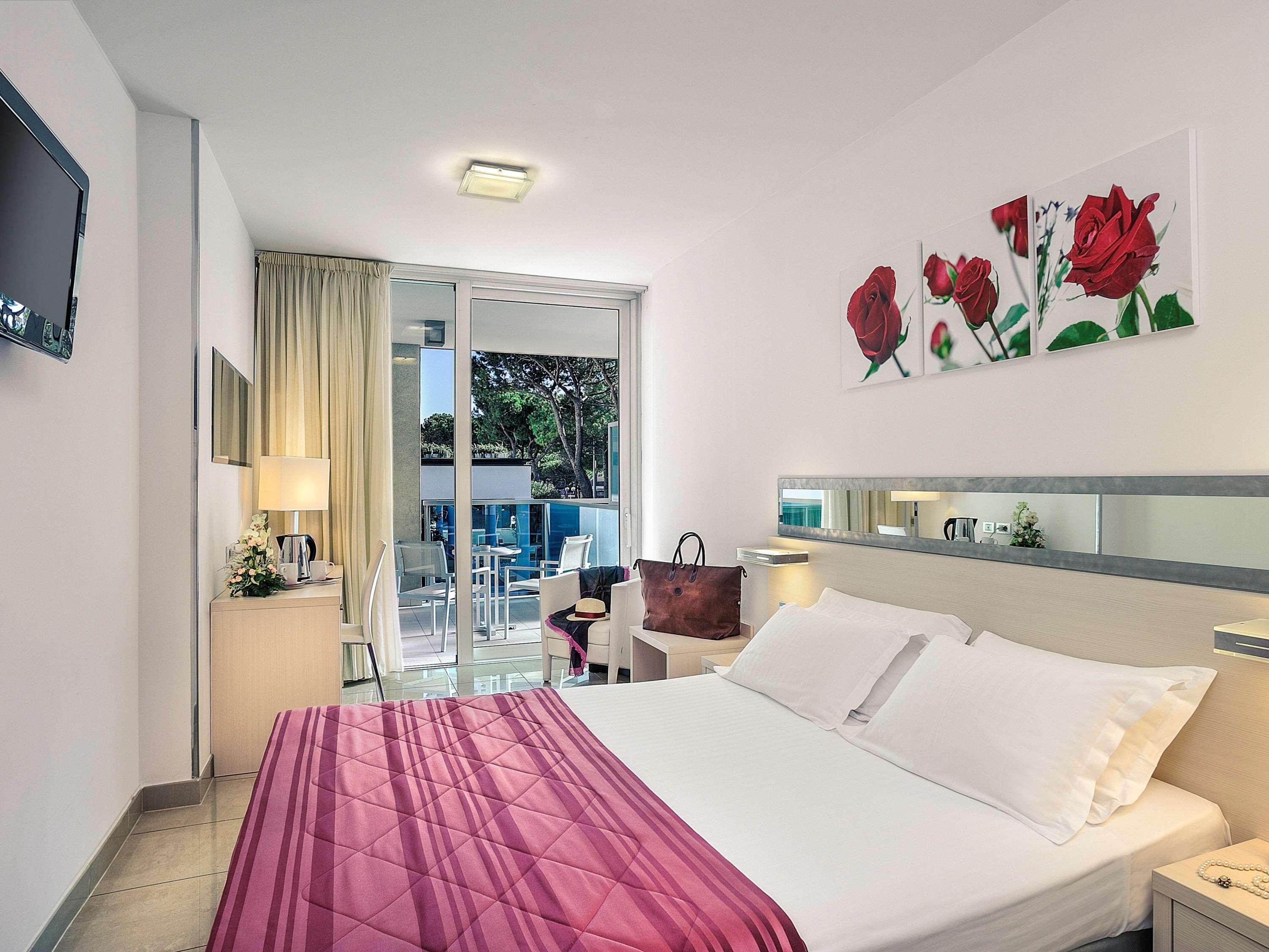 Mercure Hotel Rimini Artis Ngoại thất bức ảnh