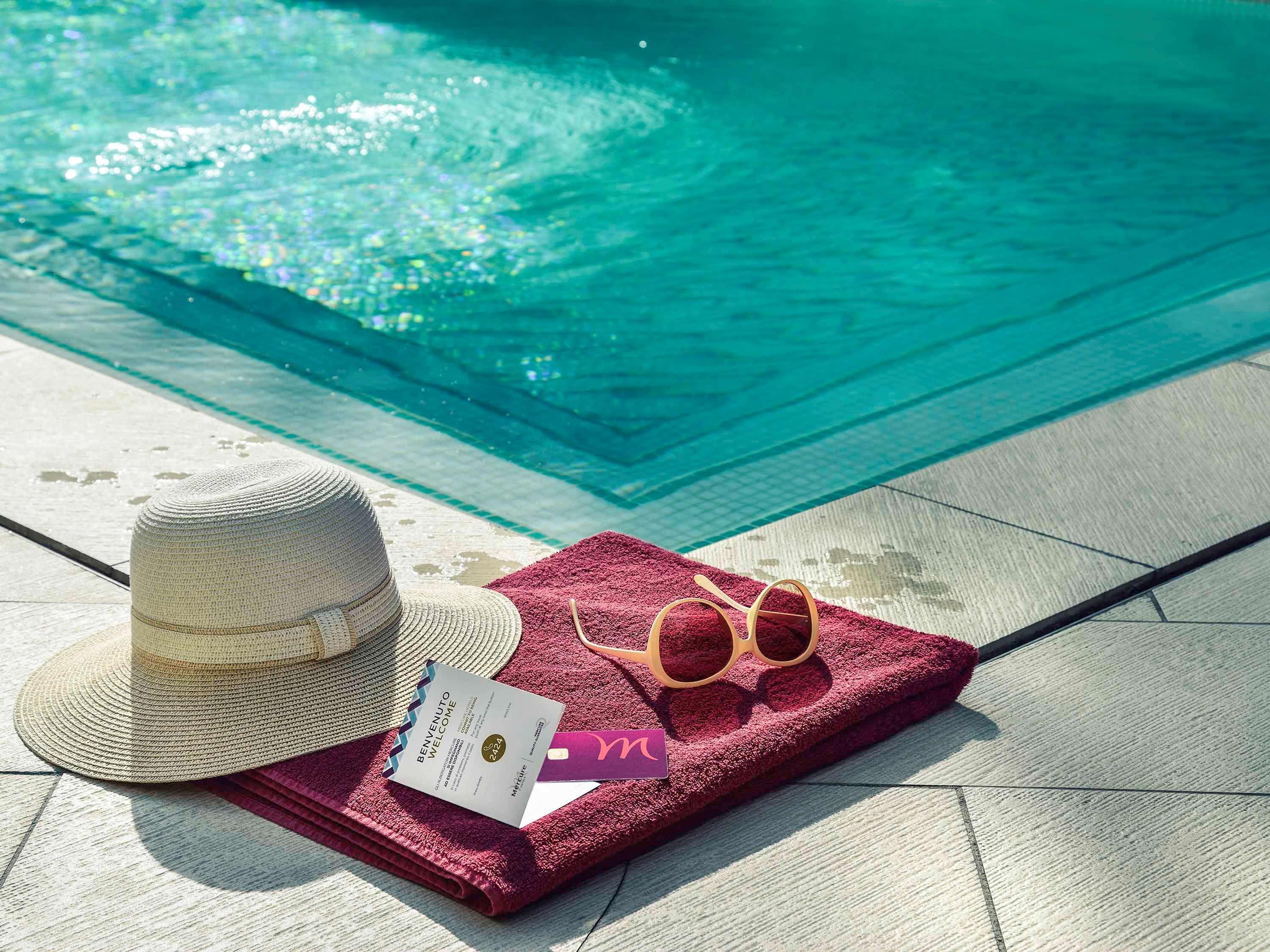Mercure Hotel Rimini Artis Ngoại thất bức ảnh