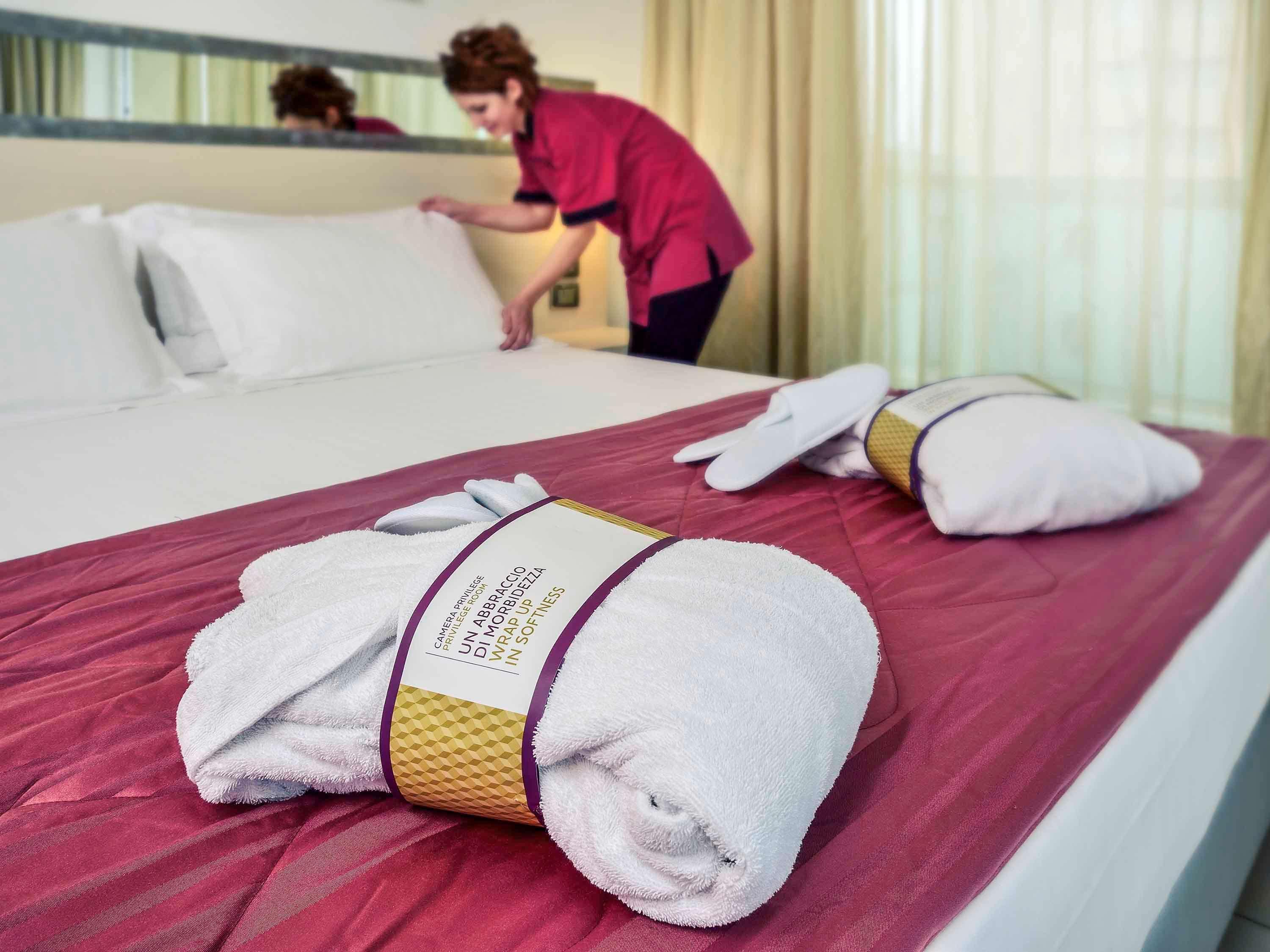 Mercure Hotel Rimini Artis Ngoại thất bức ảnh
