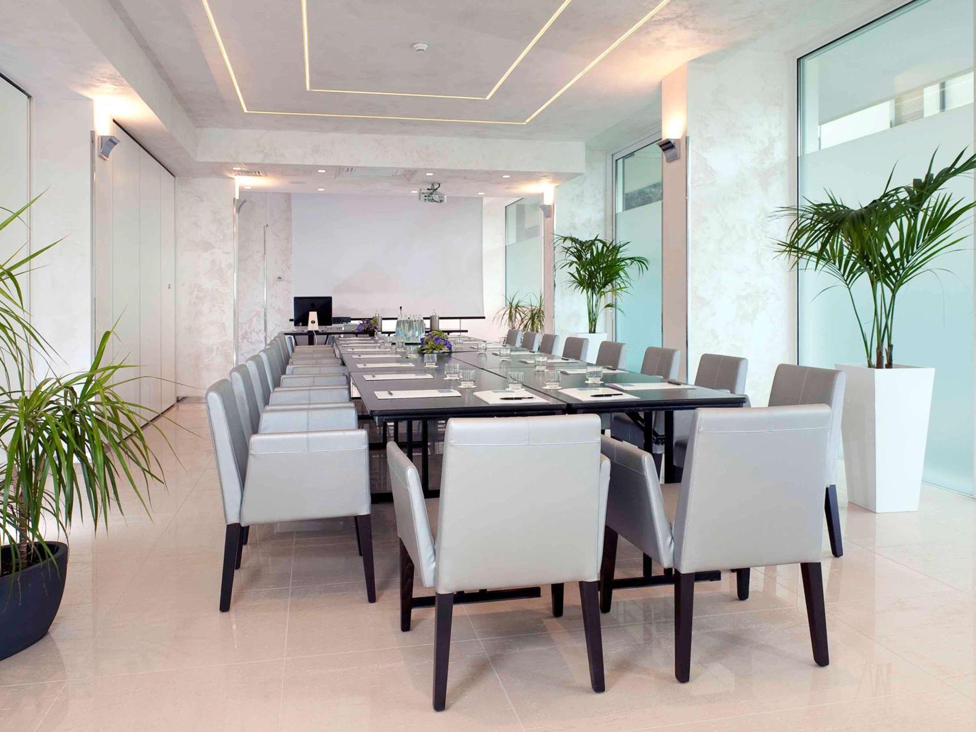 Mercure Hotel Rimini Artis Ngoại thất bức ảnh