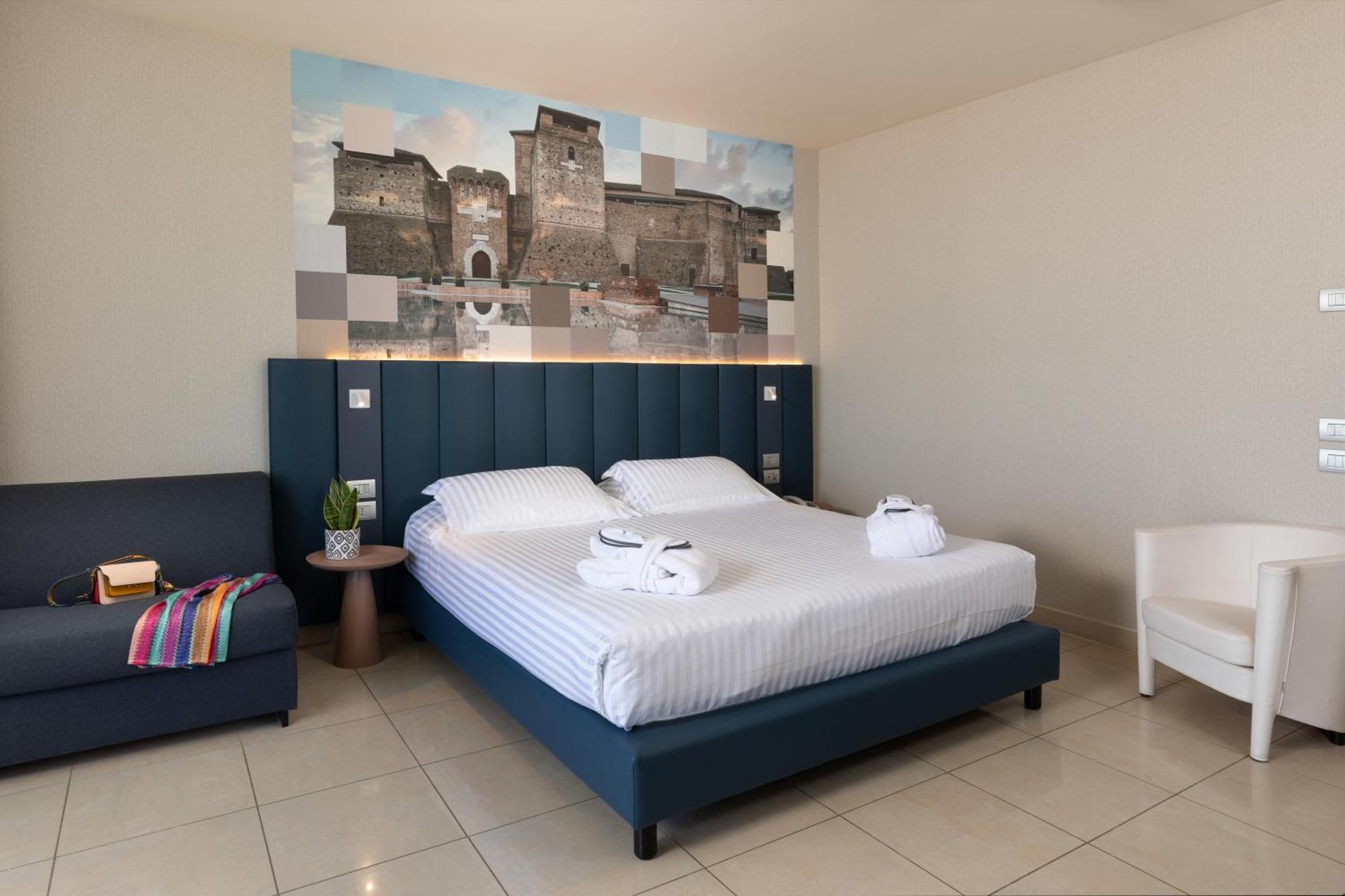 Mercure Hotel Rimini Artis Ngoại thất bức ảnh