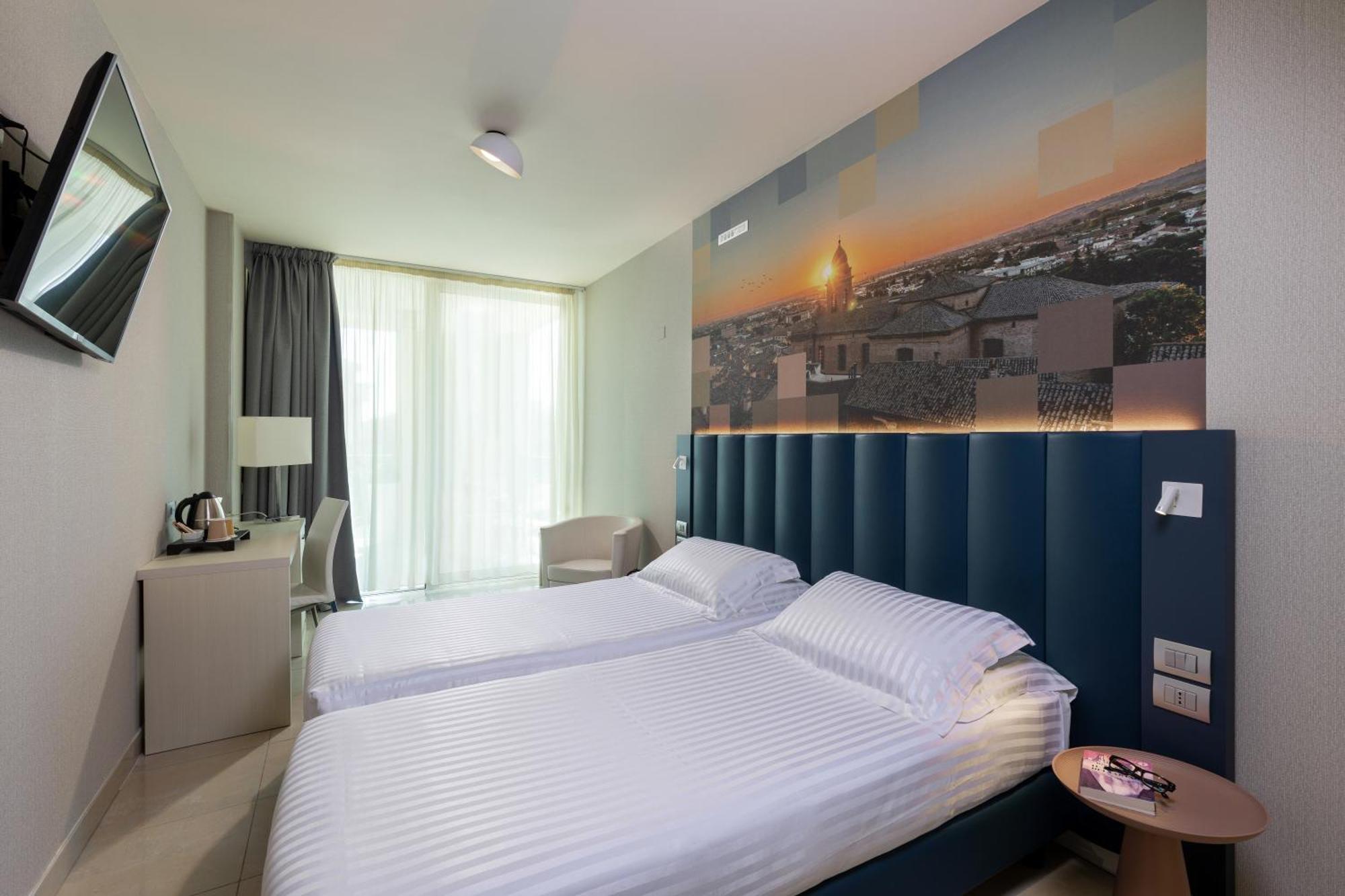 Mercure Hotel Rimini Artis Ngoại thất bức ảnh
