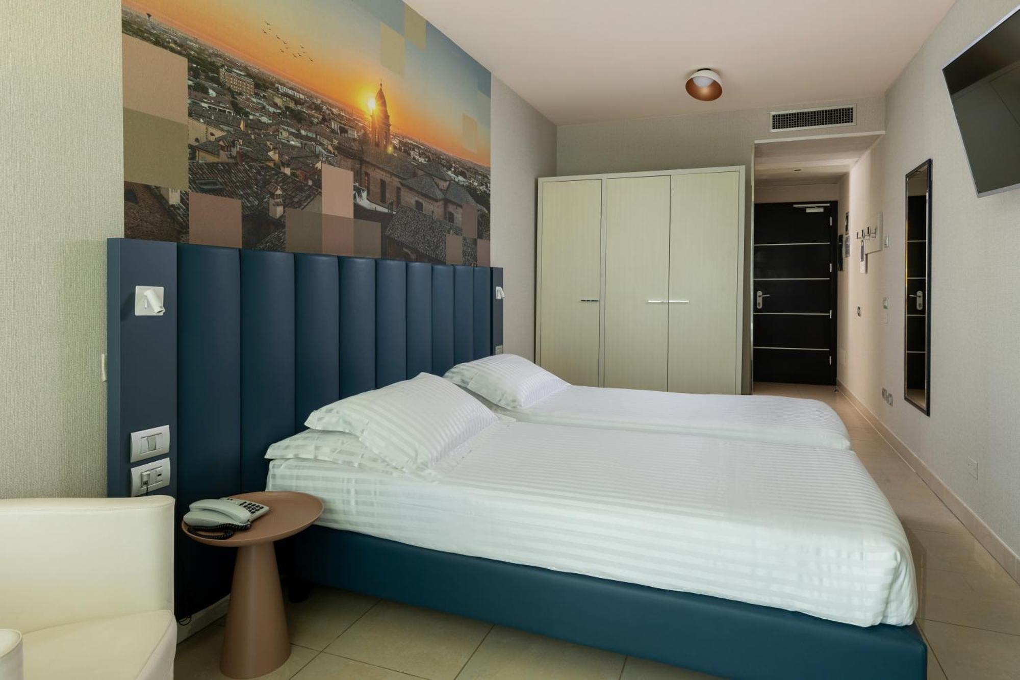 Mercure Hotel Rimini Artis Ngoại thất bức ảnh