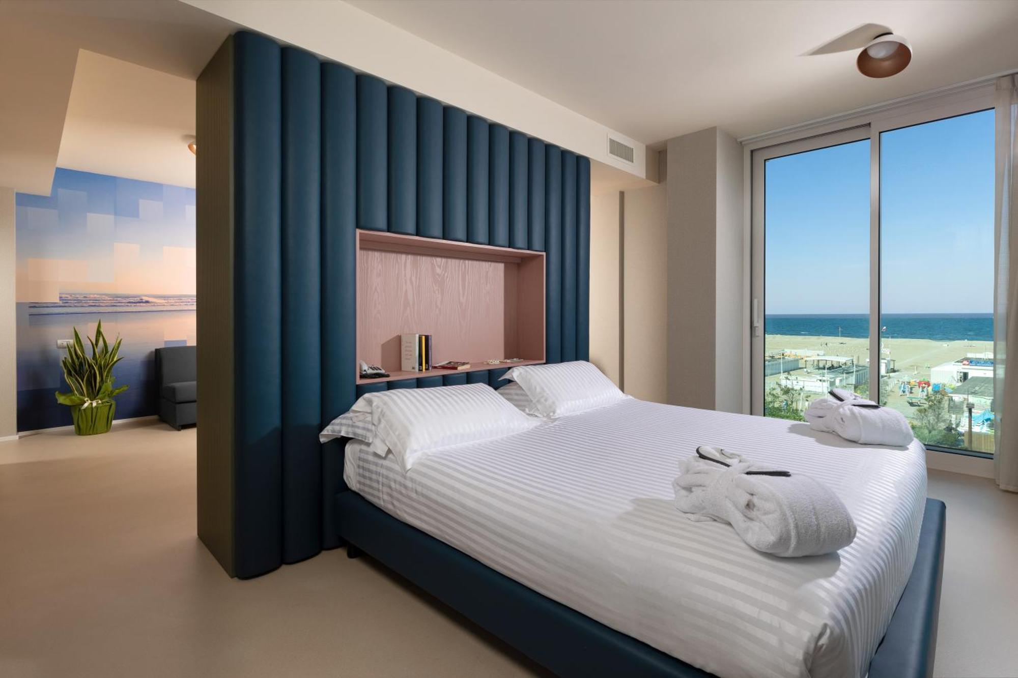 Mercure Hotel Rimini Artis Ngoại thất bức ảnh