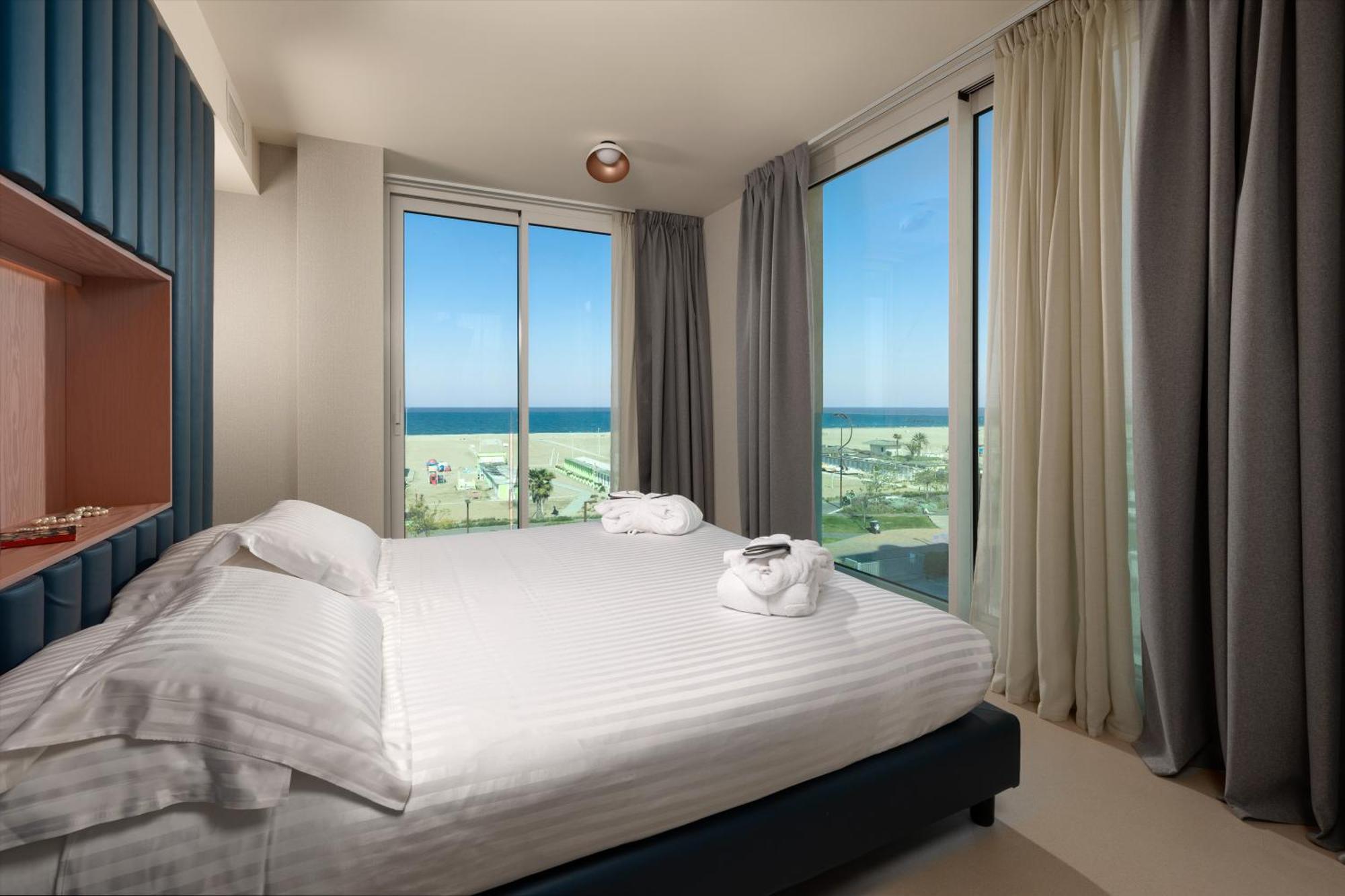 Mercure Hotel Rimini Artis Ngoại thất bức ảnh