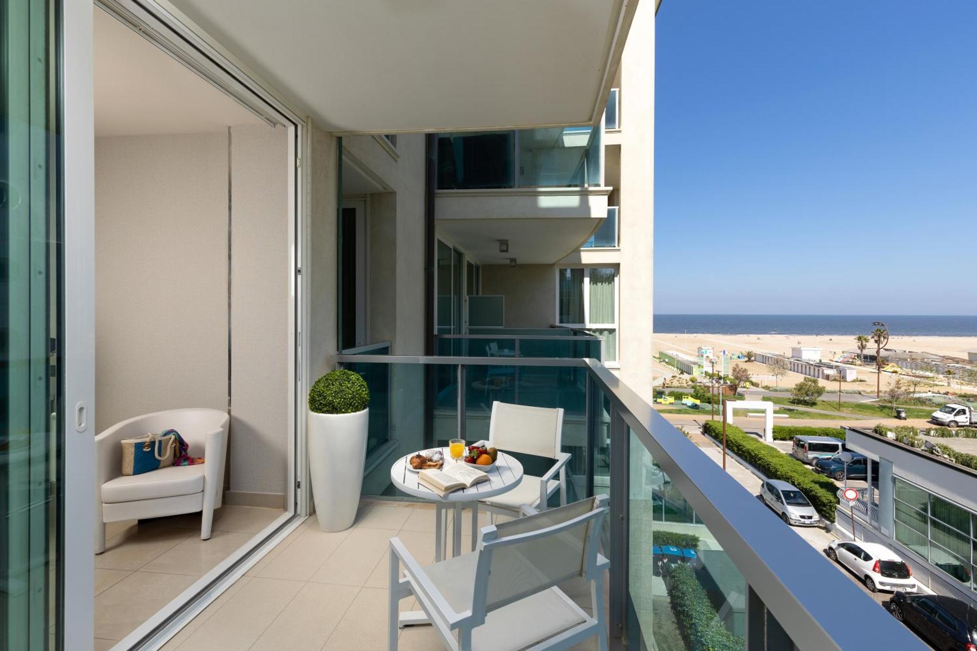 Mercure Hotel Rimini Artis Ngoại thất bức ảnh