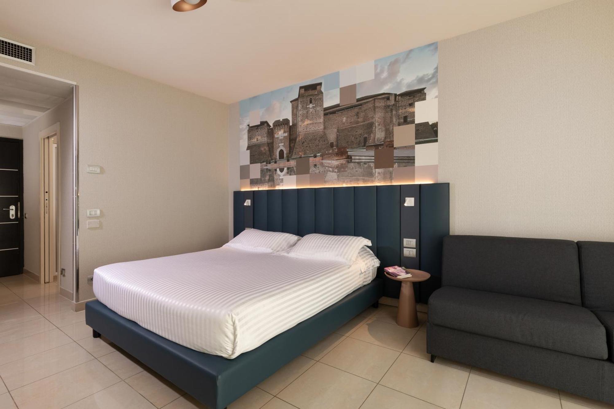 Mercure Hotel Rimini Artis Ngoại thất bức ảnh