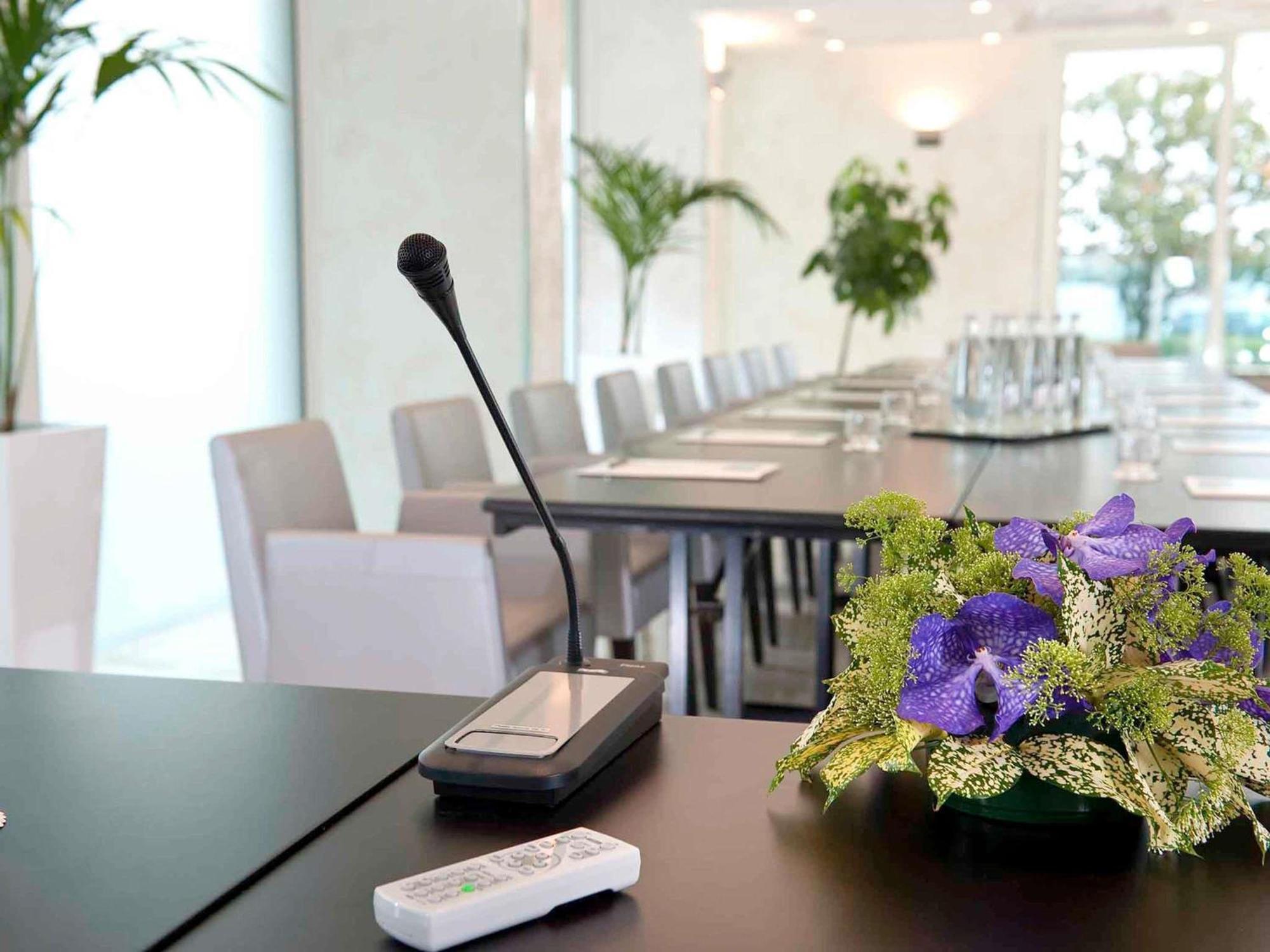 Mercure Hotel Rimini Artis Ngoại thất bức ảnh