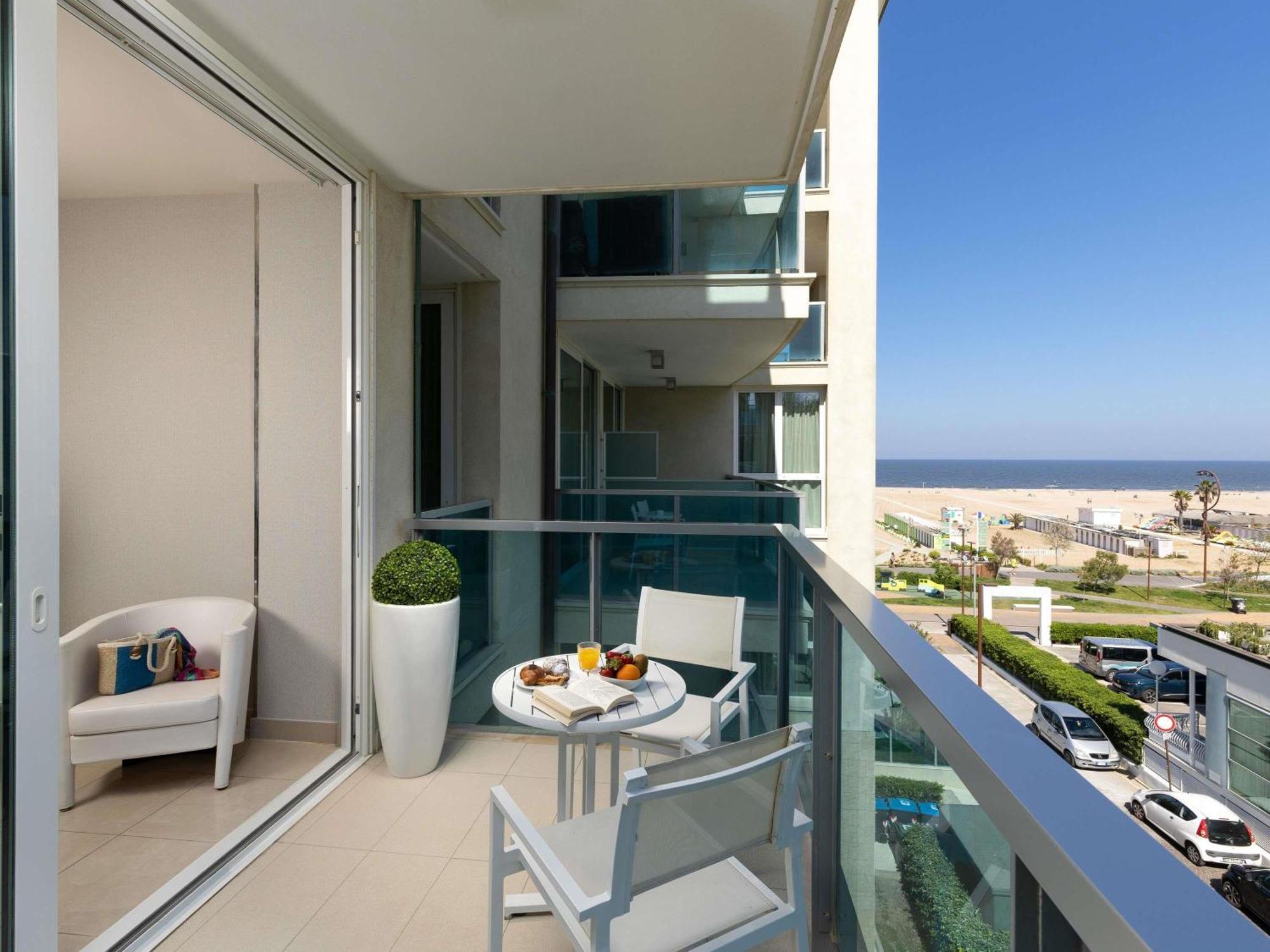 Mercure Hotel Rimini Artis Ngoại thất bức ảnh