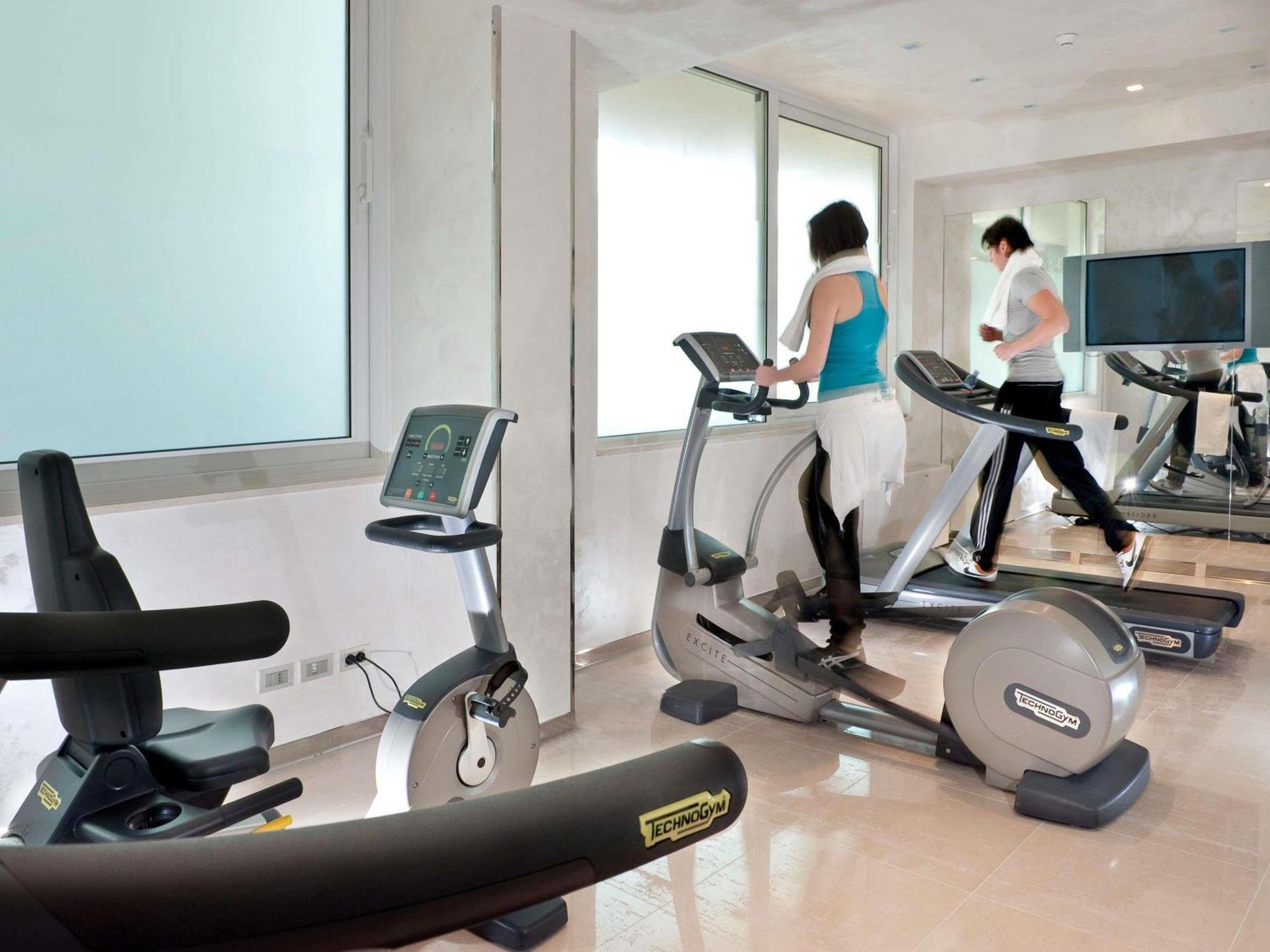 Mercure Hotel Rimini Artis Ngoại thất bức ảnh