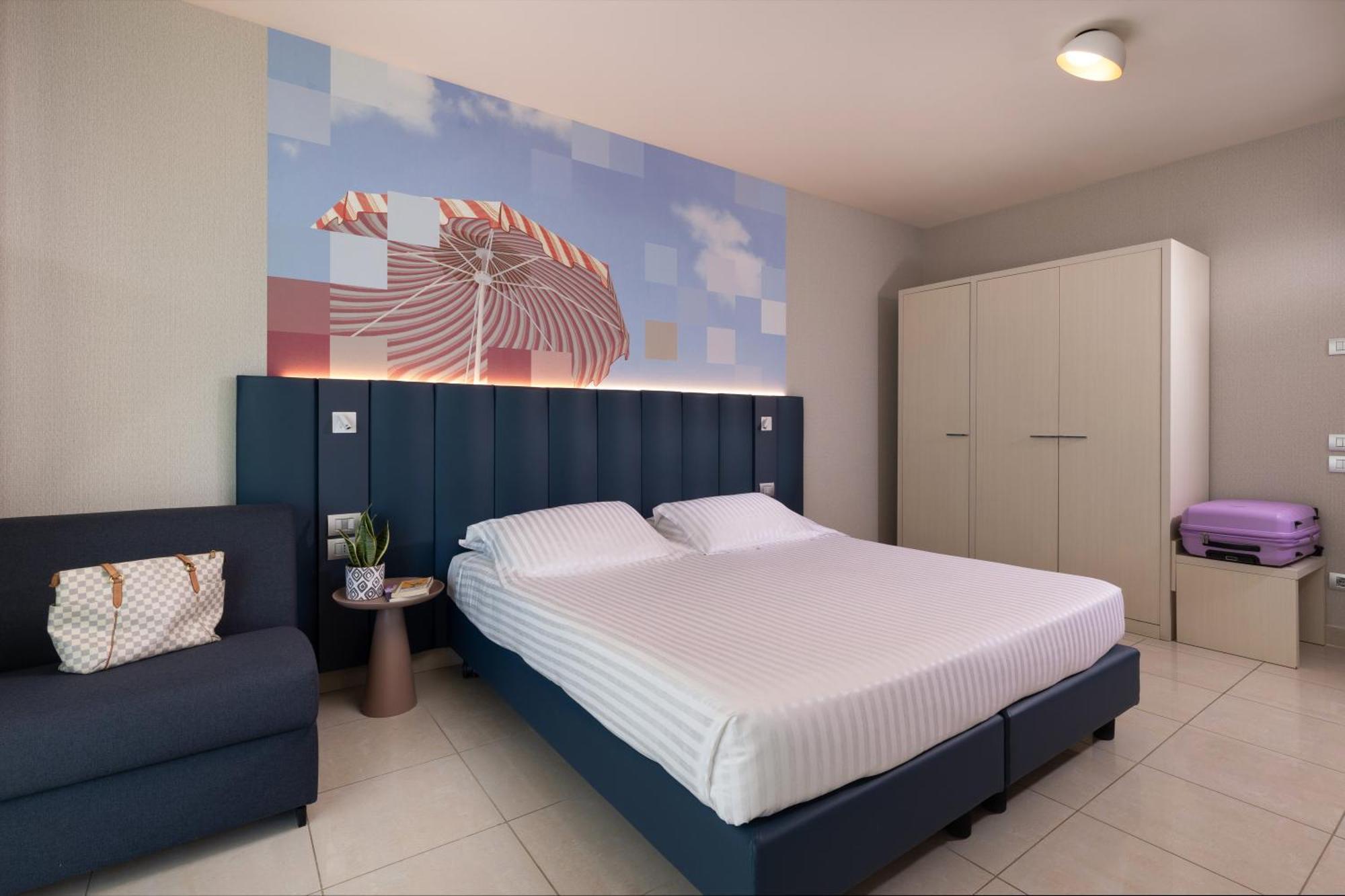 Mercure Hotel Rimini Artis Ngoại thất bức ảnh