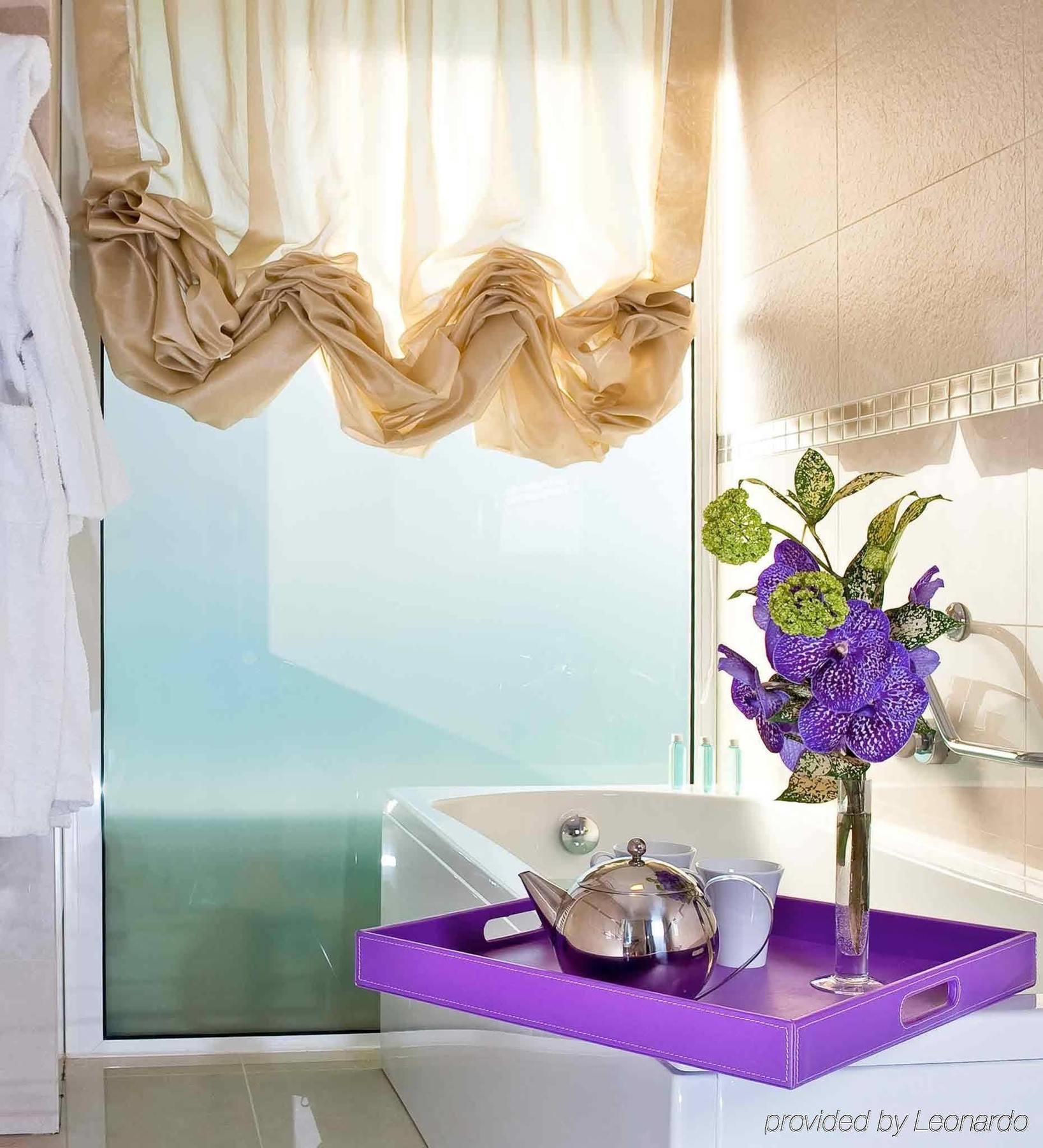 Mercure Hotel Rimini Artis Ngoại thất bức ảnh